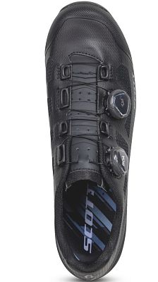 Превью  Велоботинки для кросс-кантри SCOTT MTB Vertec Matt Black